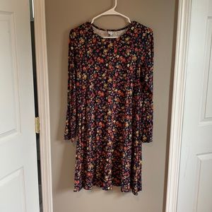 Old Navy Floral Dress